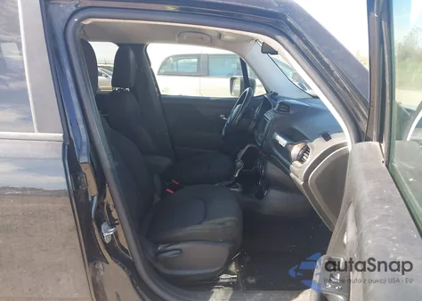 2016 Jeep Renegade Latitude z USA, uszkodzony, nr VIN ZACCJBBT5GPD78672